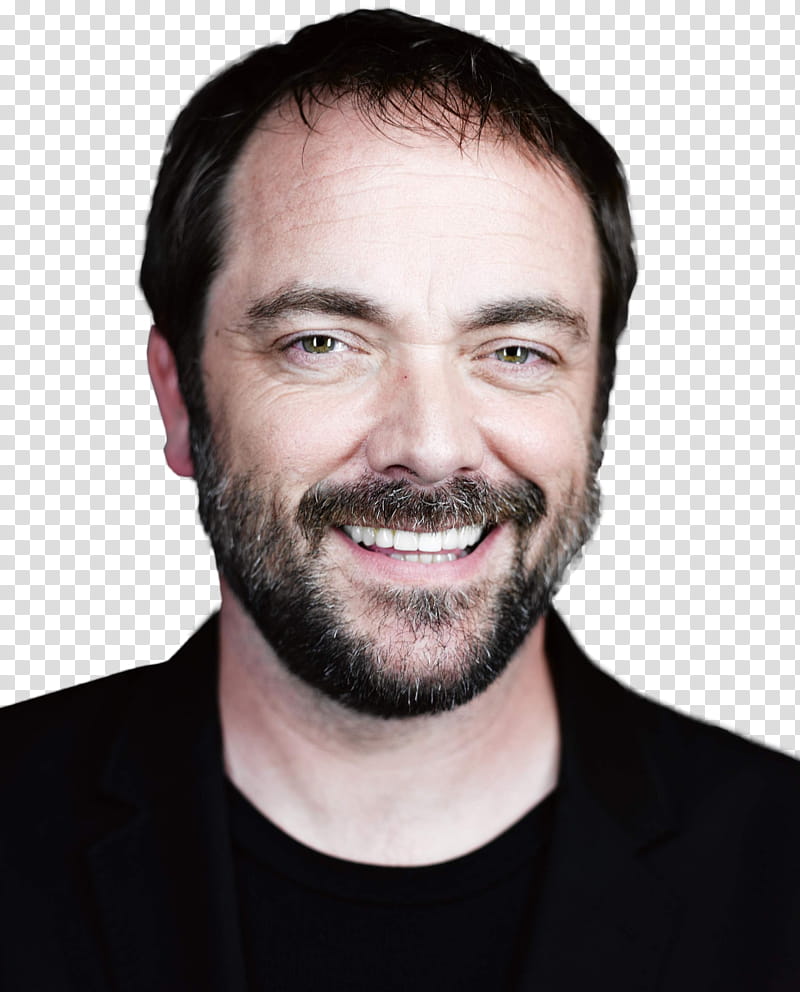 MARK SHEPPARD transparent background PNG clipart