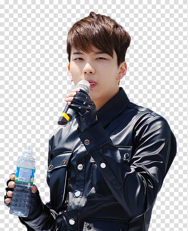 YoungJae BAP , untitled transparent background PNG clipart