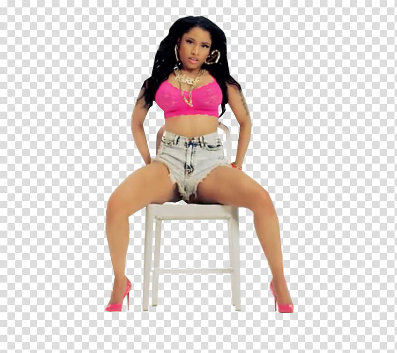 NICKI MINAJ VIDEO ANACONDA transparent background PNG clipart