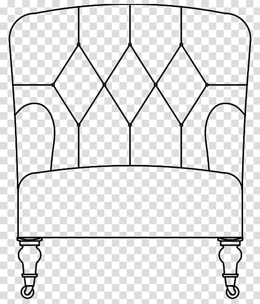 Line Art Furniture, Table, Drawing, Chair, Black White M, Footstool, Angle, Rectangle transparent background PNG clipart