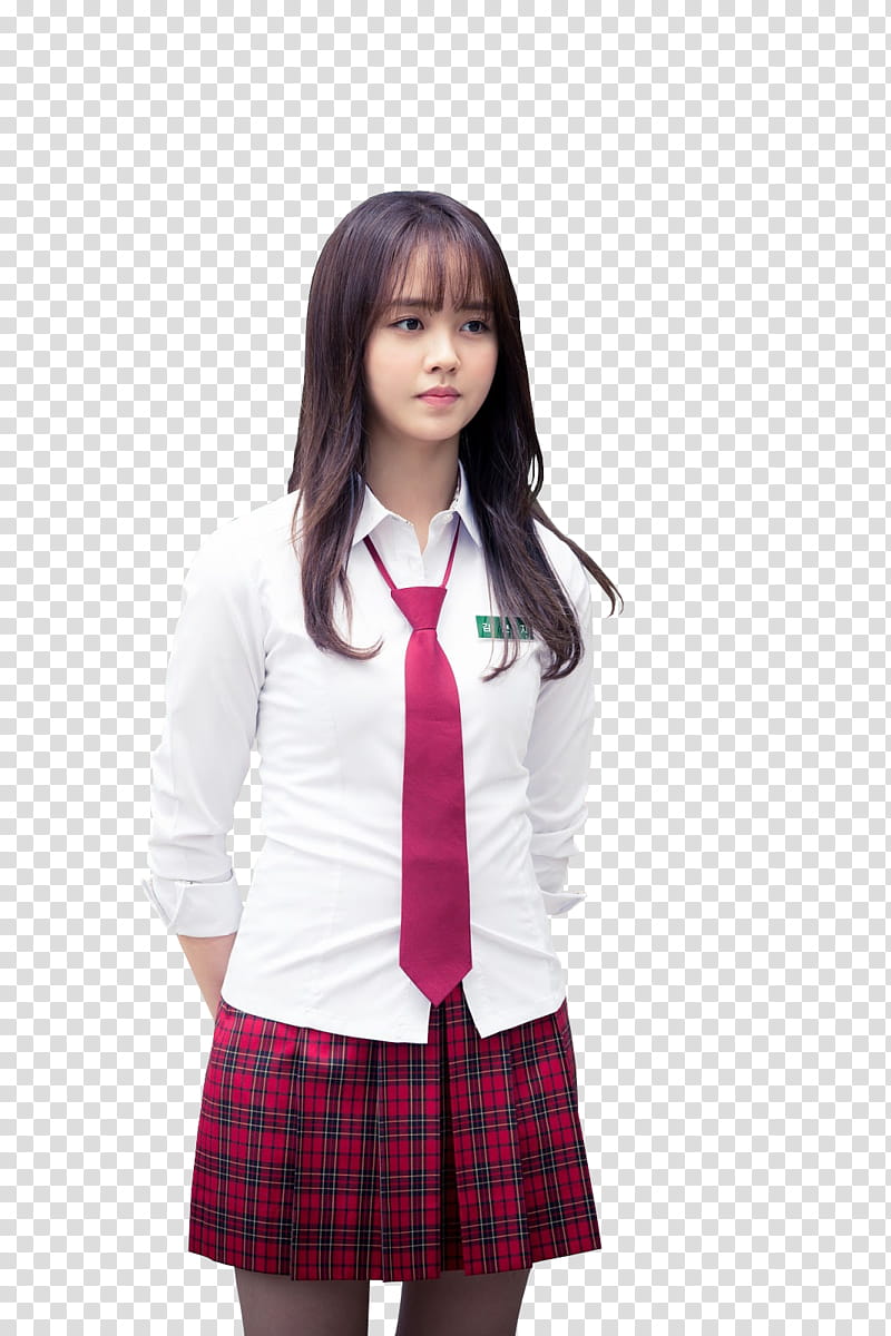 Kim So Hyun  transparent background PNG clipart