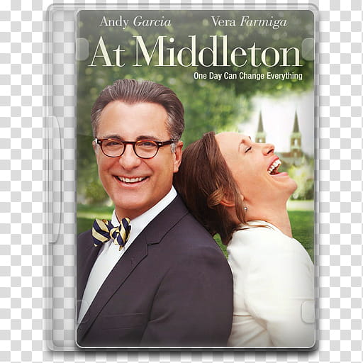 Movie Icon Mega , At Middleton, At Middleton DVD case cover transparent background PNG clipart