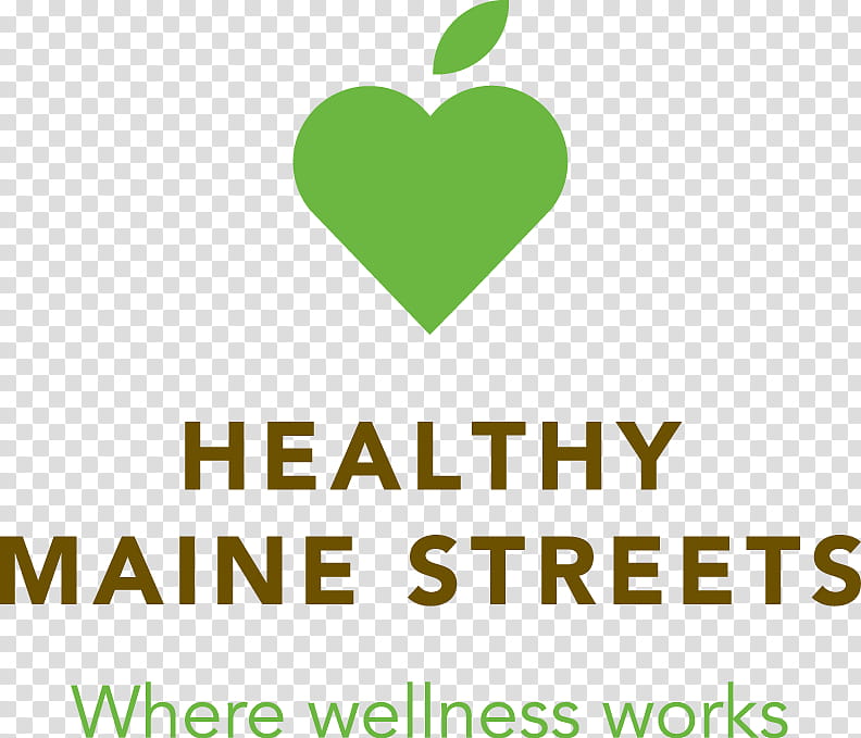 Green Leaf Logo, Brunswick, Health, Kennebunk Light Power District, Healthy Choice, Maine, Text, Line transparent background PNG clipart