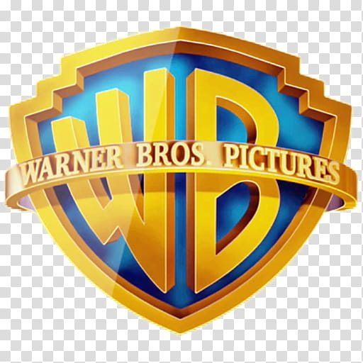 Warner Bros Icon, WB transparent background PNG clipart