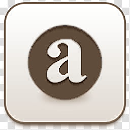 Albook extended sepia , a file icon transparent background PNG clipart