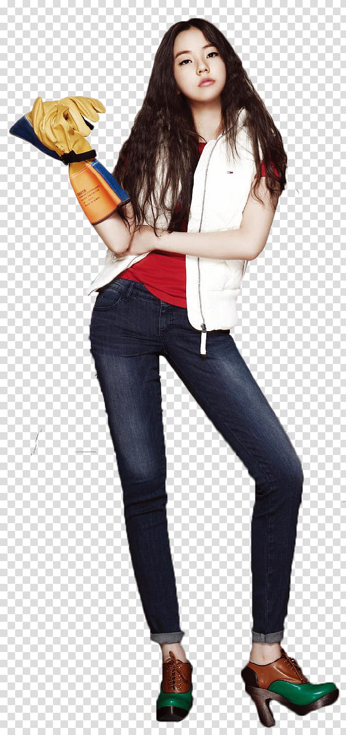 Sohee transparent background PNG clipart