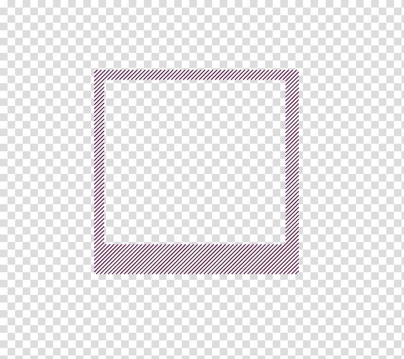 Recursos para tus ediciones, red and white striped frame transparent background PNG clipart