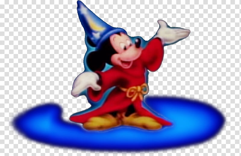 Walt Disney Home Video Sorcerer Mickey transparent background PNG clipart