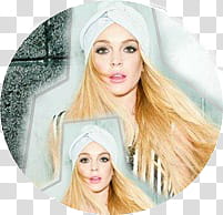 circulo da Lindsay Lohan transparent background PNG clipart