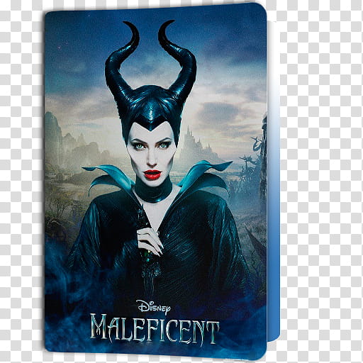 Maleficent, M transparent background PNG clipart