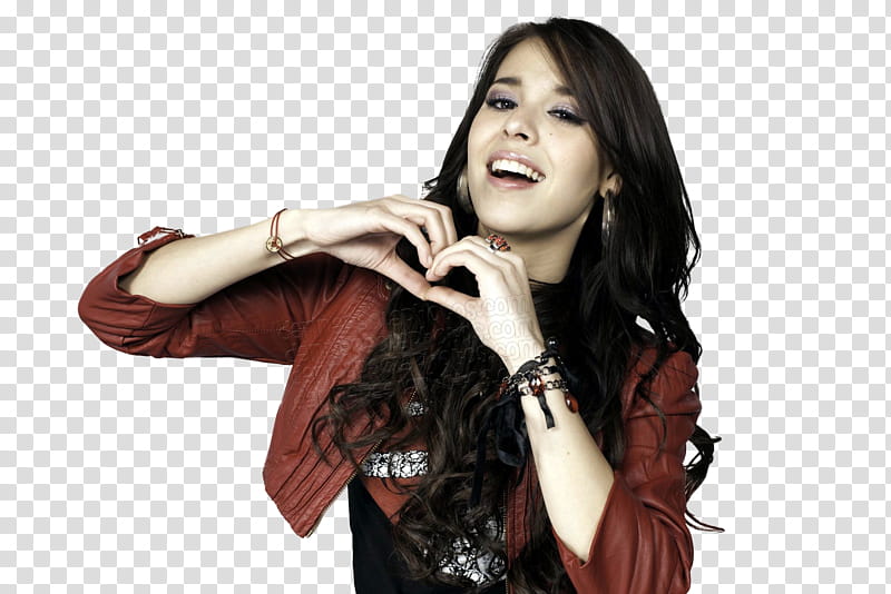 Danna Paola transparent background PNG clipart