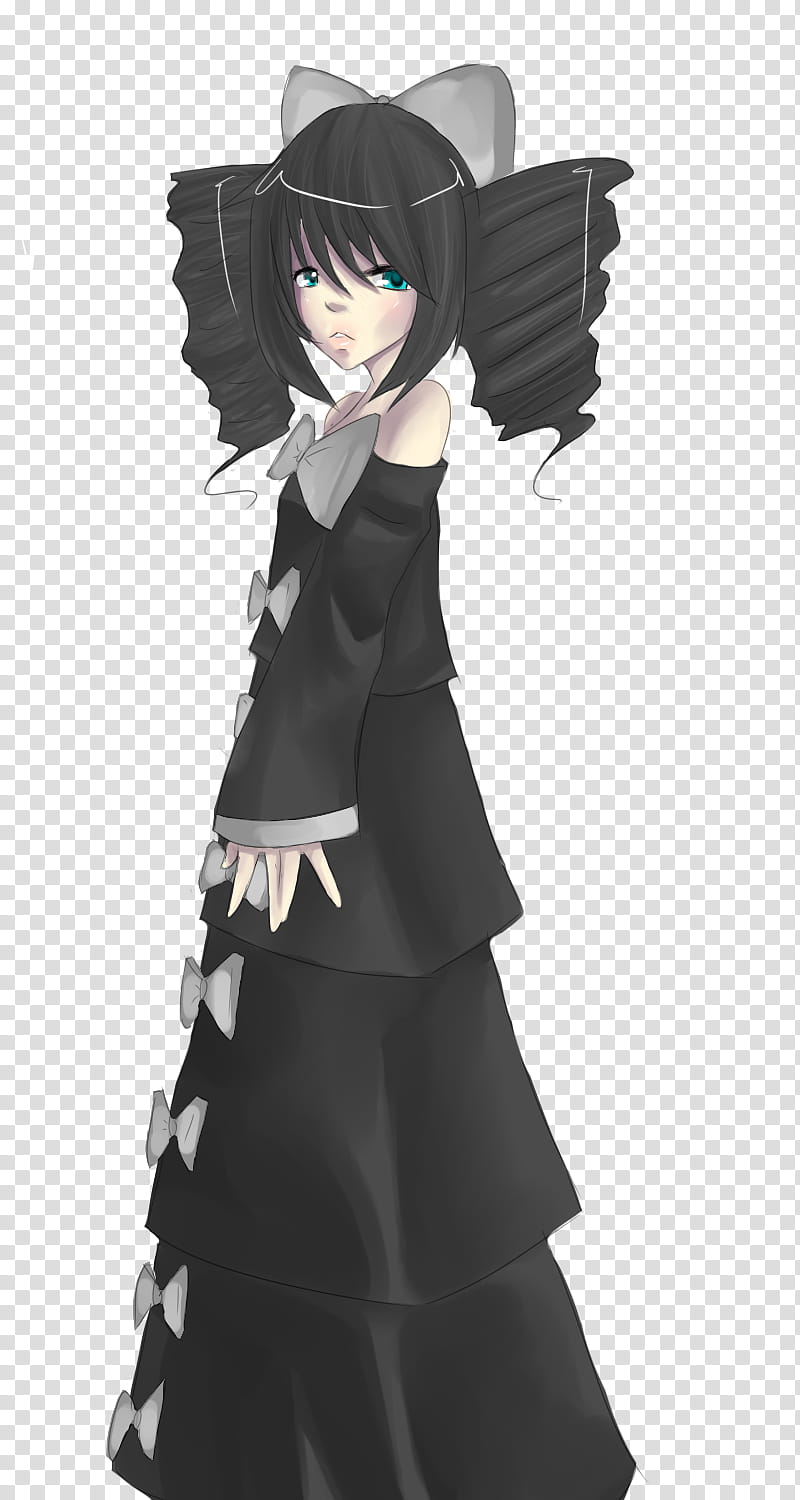 Gothitelle U Human thingy, Pokemon Gothitelle transparent background PNG clipart