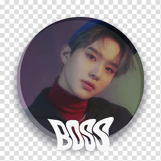 NCT U boss ver A icon transparent background PNG clipart