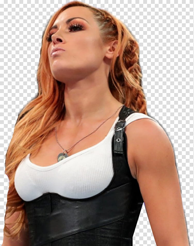 Becky Lynch transparent background PNG clipart