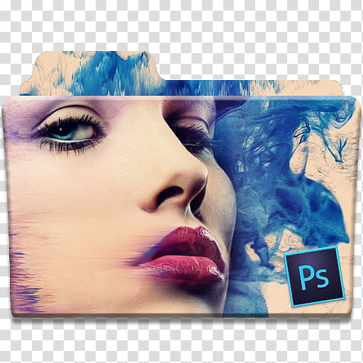 Adobe Collection Folder , shop CC icon transparent background PNG clipart