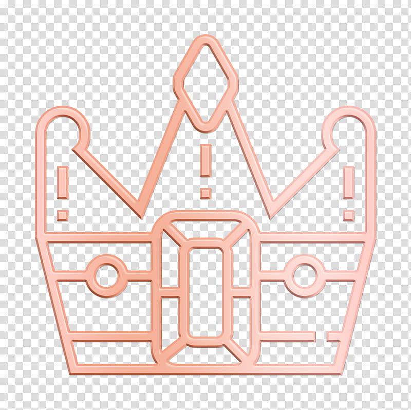asset icon banking icon crown icon, Loan Icon, Pawnshop Icon, Pawnbroker, Money, Line, Symbol transparent background PNG clipart