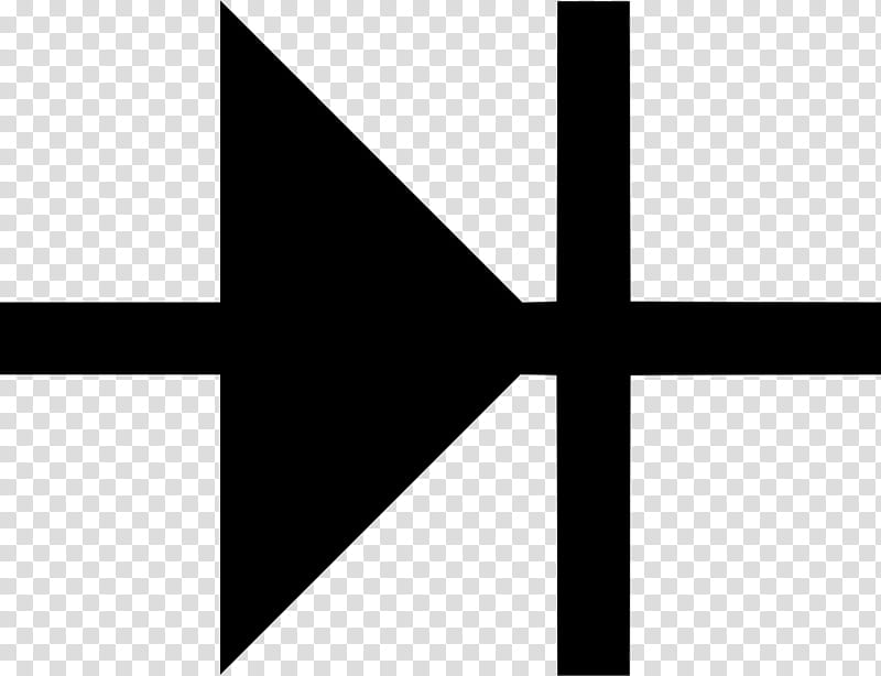 Cross Symbol, Electronic Circuit, Silicon Controlled Rectifier, Diode, Logo, Noun, Language, Angle transparent background PNG clipart