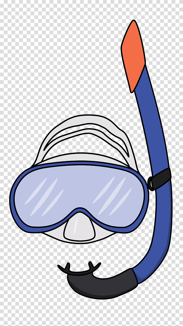 Summer Vacation, Goggles, Drawing, Diving Mask, Glasses, Sporting Goods, Underwater Diving, Summer transparent background PNG clipart