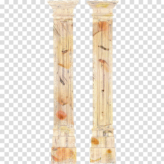 Wood, Column transparent background PNG clipart