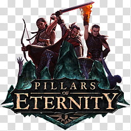 Pillars of Eternity Icon, Pillars_of_Eternity transparent background PNG clipart