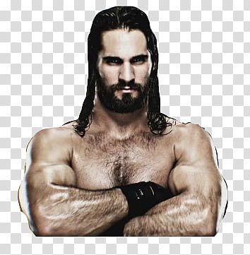 Seth Rollins heel transparent background PNG clipart