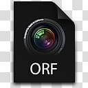 Aperture, ORF icon transparent background PNG clipart
