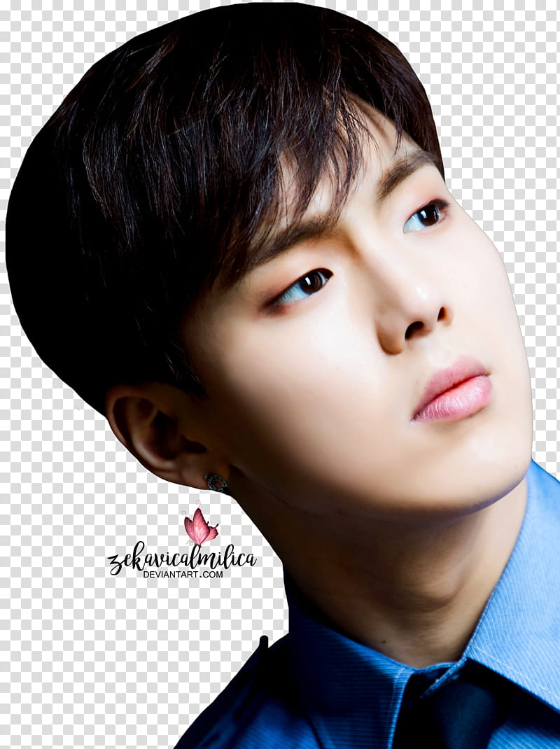 Monsta X Shownu Jealousy x Naver transparent background PNG clipart