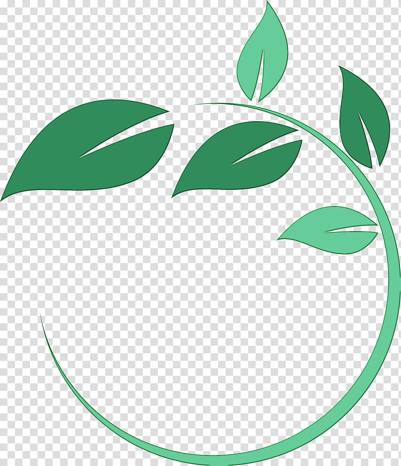 Green Leaf Logo, Landscape, Pavement, Patio, Hardscape, Garden, Plant, Circle transparent background PNG clipart