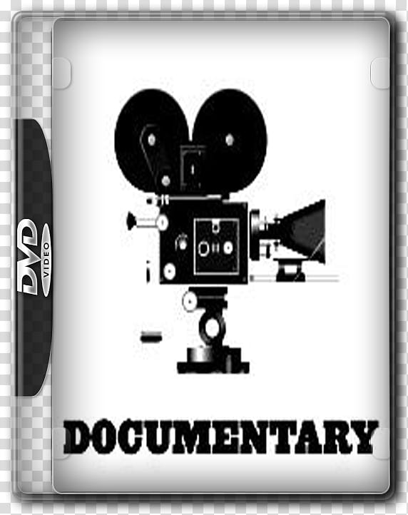 DVD Movie Case Icons, documentary transparent background PNG clipart