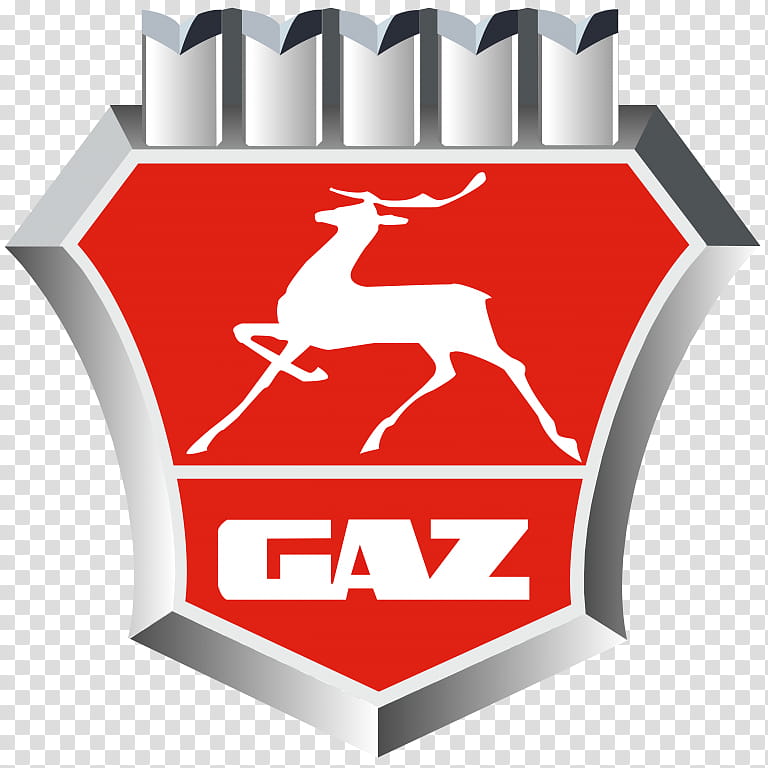 Reindeer, Car, Gaz, Jeep, Gaz69, Gaz24, Lada, Logo transparent background PNG clipart