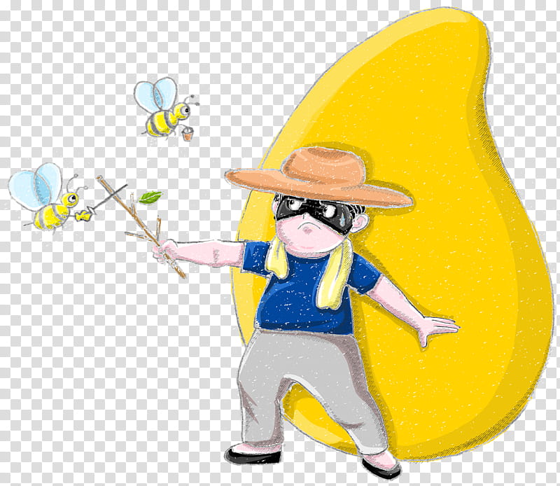 Farmer, Mango Tv, Comics, Character, Human, Storytelling, Yellow, Headgear transparent background PNG clipart