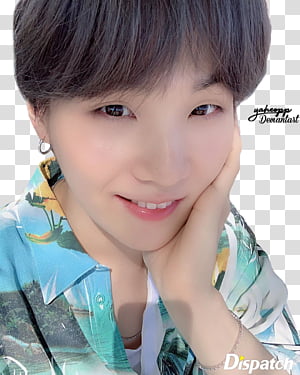 // BTS transparent background PNG clipart thumbnail