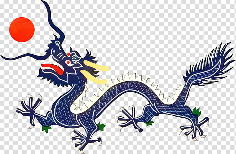 Chinese Dragon, Qing Dynasty, Flag Of China, Flag Of The Qing Dynasty, Tshirt, Great Wall Of China, Ming Dynasty, Chinese Clothing transparent background PNG clipart