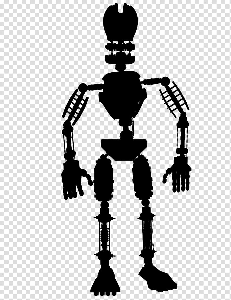 Robot, Five Nights At Freddys, Five Nights At Freddys 2, Endoskeleton, Animatronics, Five Nights At Freddys 4, Tissue, Skin transparent background PNG clipart