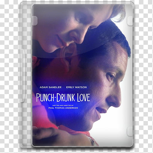 Movie Icon , Punch-Drunk Love transparent background PNG clipart