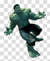 Incredible Hulk transparent background PNG clipart