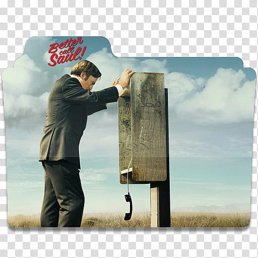 Better Call Saul Icon Folder , Better Call Saul transparent background PNG clipart