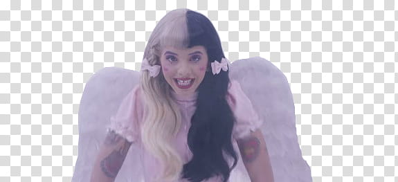 Melanie Martinez transparent background PNG clipart