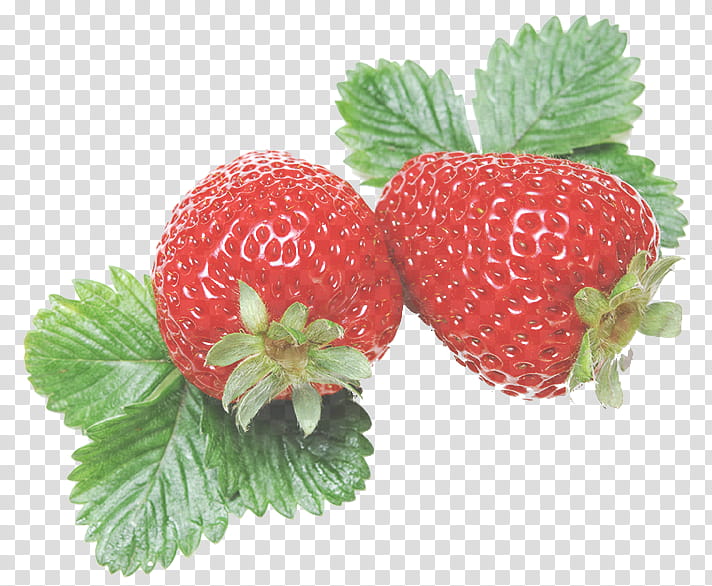 Strawberry, Strawberries, Fruit, West Indian Raspberry, Plant, Leaf, Alpine Strawberry, Food transparent background PNG clipart