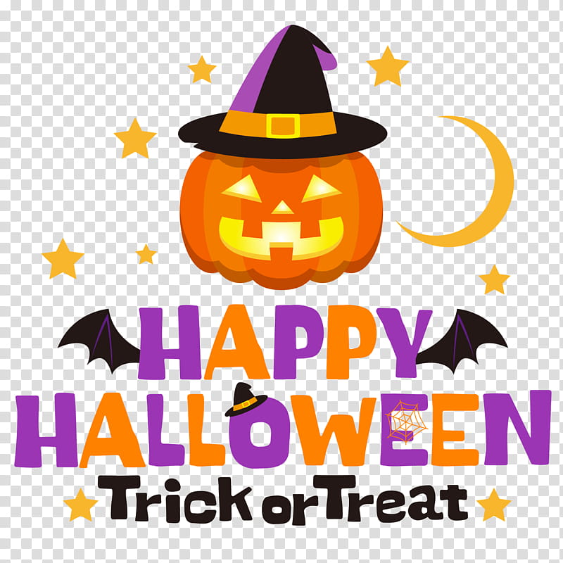 Happy Halloween Text, Halloween , Pumpkin, 2018, Witch, Obake, Writing System, October transparent background PNG clipart