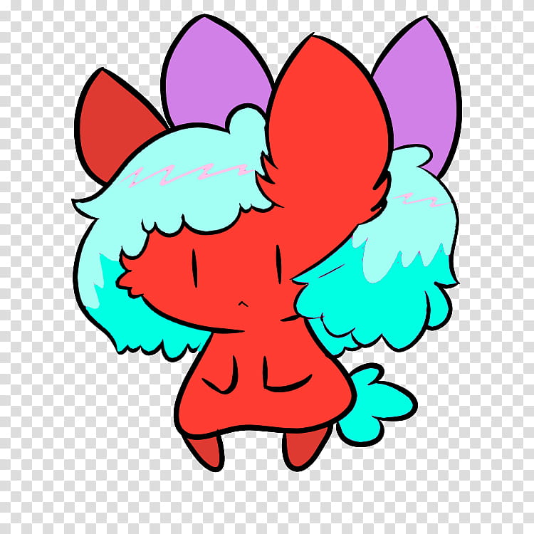 .: Fluffy Bow Pony Adoptable :. (OPEN) transparent background PNG clipart