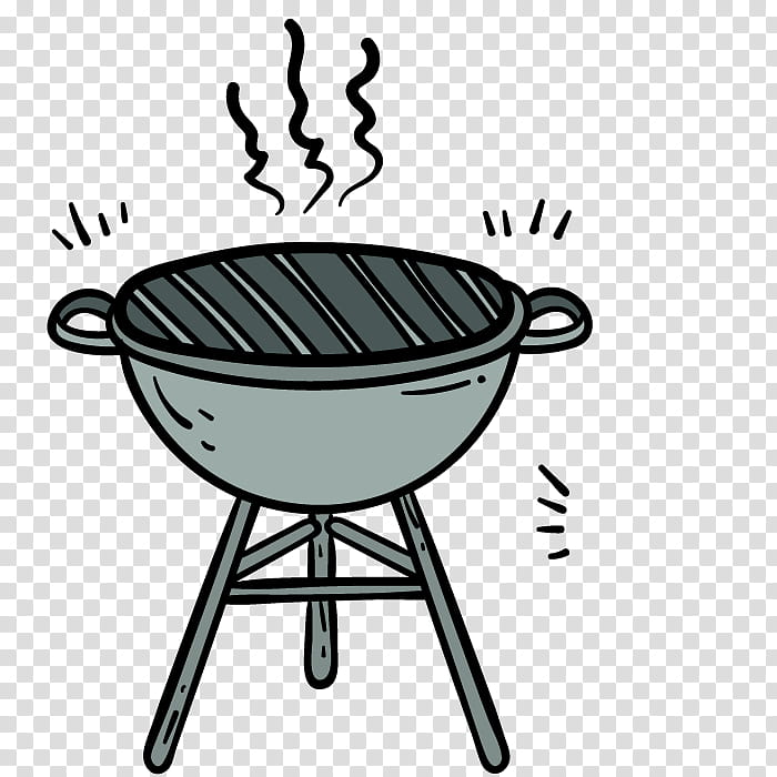 barbecue grill outdoor grill barbecue cookware and bakeware grilling, Kitchen Appliance, Outdoor Grill Rack Topper, Kitchen Appliance Accessory, Cooking, Cauldron transparent background PNG clipart