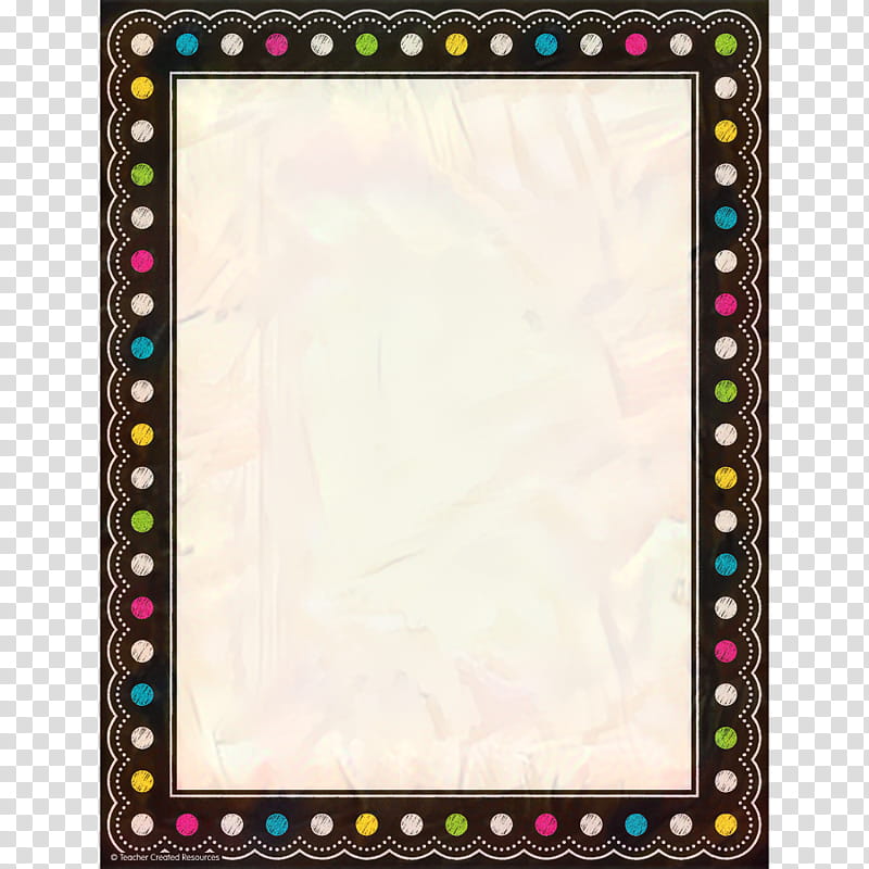 Paper Background Frame, Teacher Created Resources Computer Paper, Blackboard, Bulletin Boards, Printer Copier Paper, Classroom, Office Supplies, Stationery transparent background PNG clipart