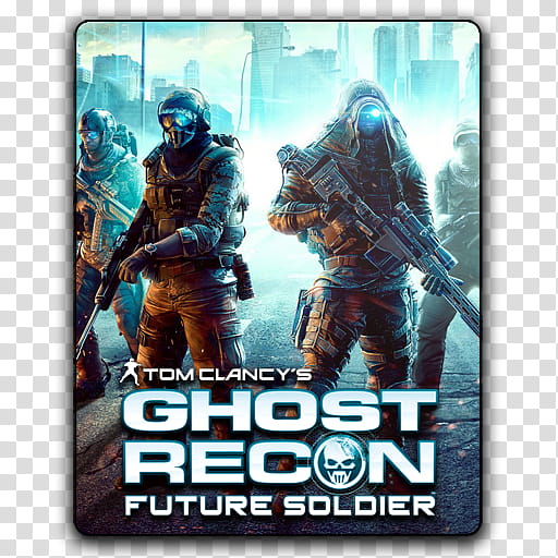 Ghost Recon Future Soldier, Ghost Recon Future Soldier v icon transparent background PNG clipart