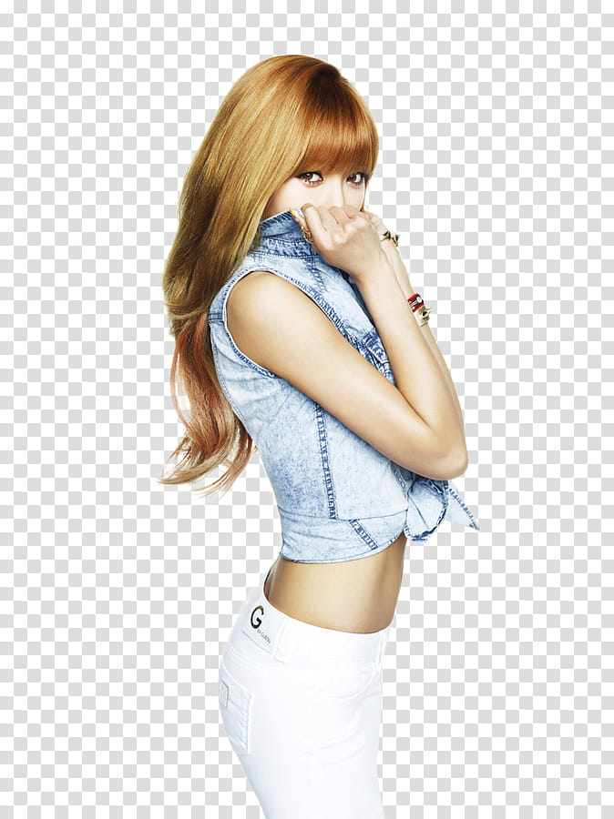 Hyuna BSP transparent background PNG clipart