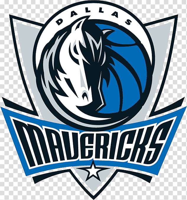 NBA Western Conference Icons, Mavs transparent background PNG clipart