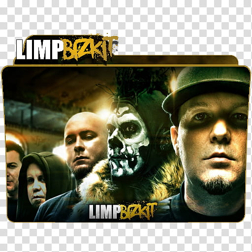 Limp bizkit, BlueShark transparent background PNG clipart