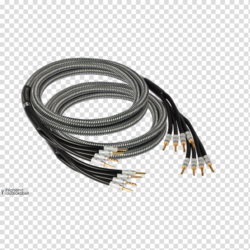 Speaker, Coaxial Cable, Goldkabel Chorus Biwire, Biwiring, Electrical Cable, Speaker Wire, Loudspeaker, Goldkabel Chorus Singlewire transparent background PNG clipart