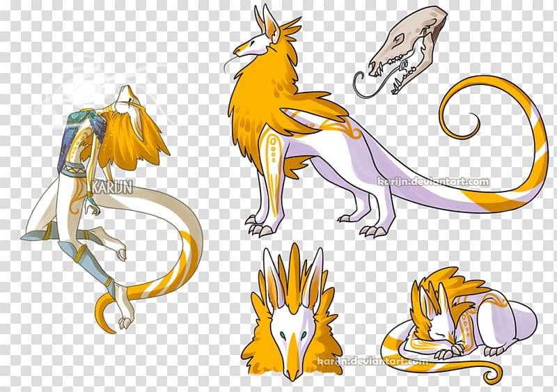 Dog And Cat, Artist, Dragon, Fg 42, Dream, Animal Figure, Yellow, Tail transparent background PNG clipart