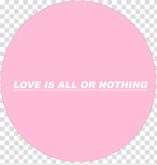 Watch, love is all or nothing post transparent background PNG clipart
